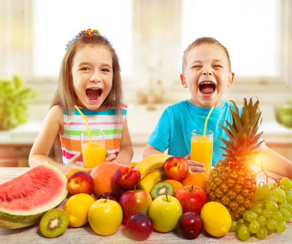 How to Teach Kids to Eat Pineapple - Picky Eater's Guide